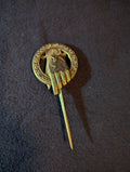 Hand Of Your Frenemy pin
