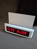 "On Air" Vinyl Record Stand