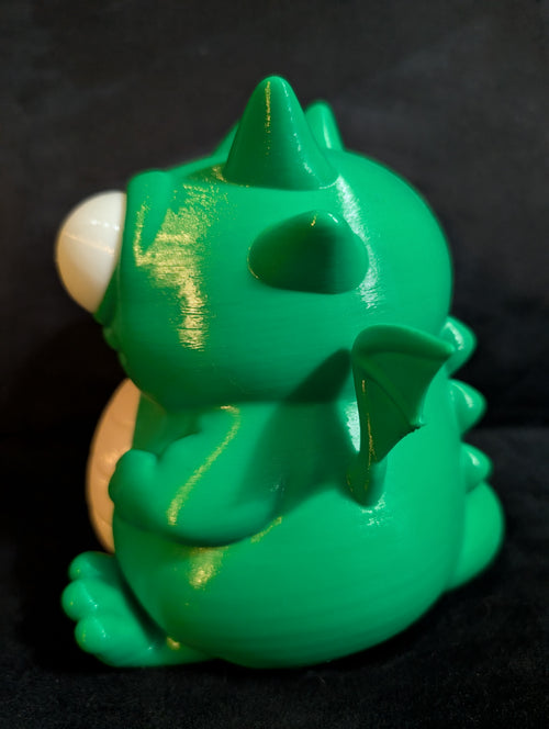 Cashling Dragon piggy bank