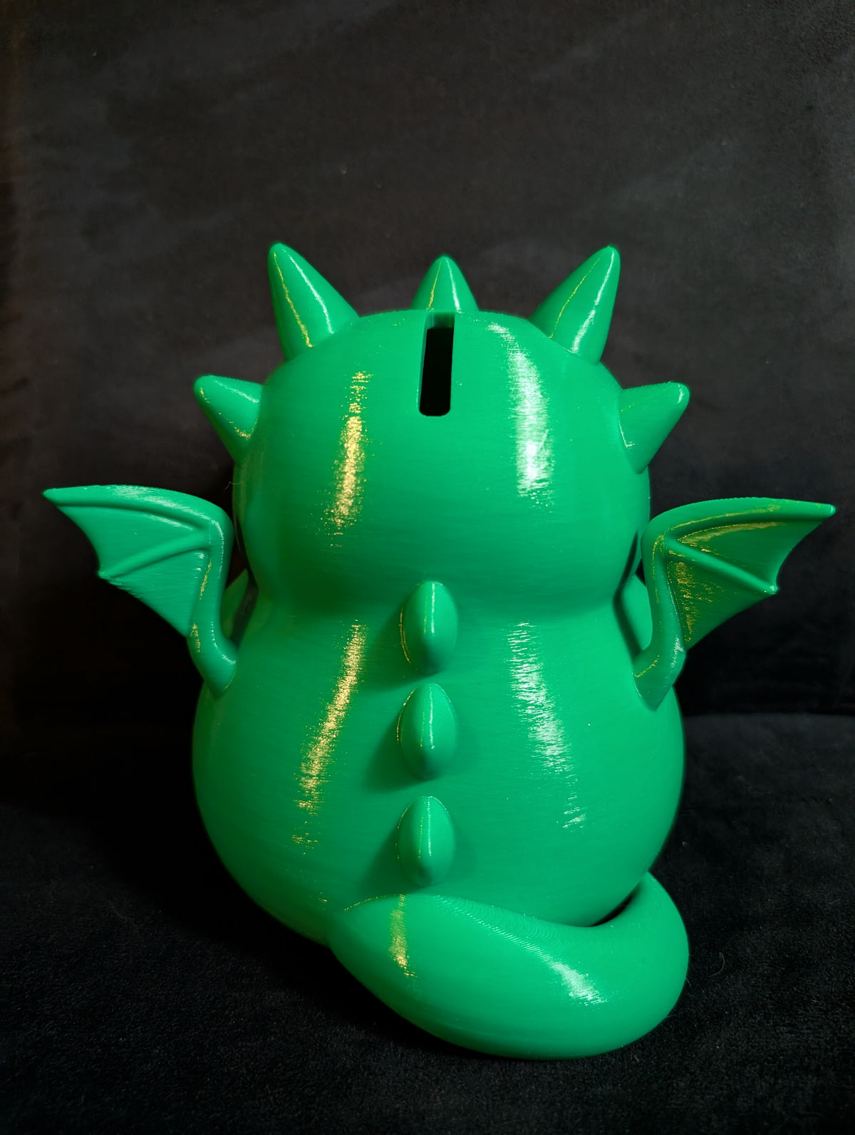 Cashling Dragon piggy bank
