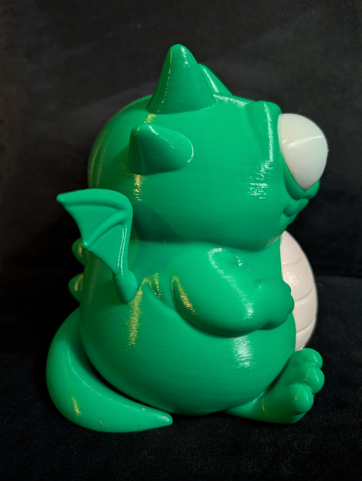 Cashling Dragon piggy bank