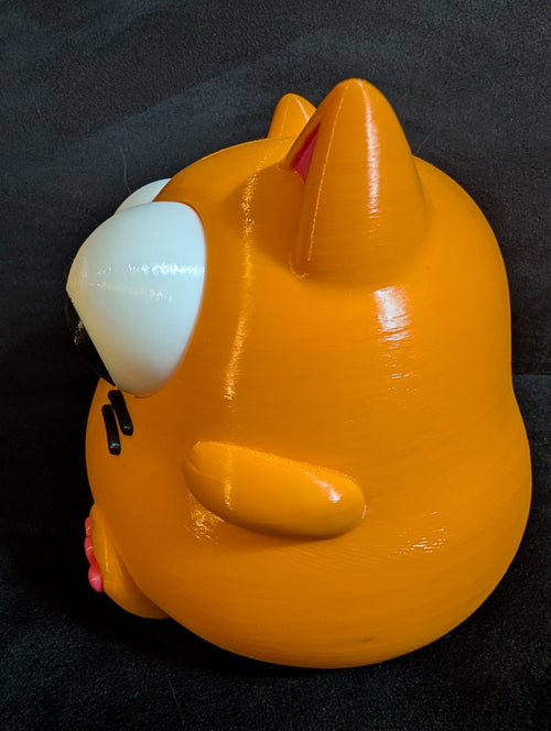 Cute Cat piggy bank