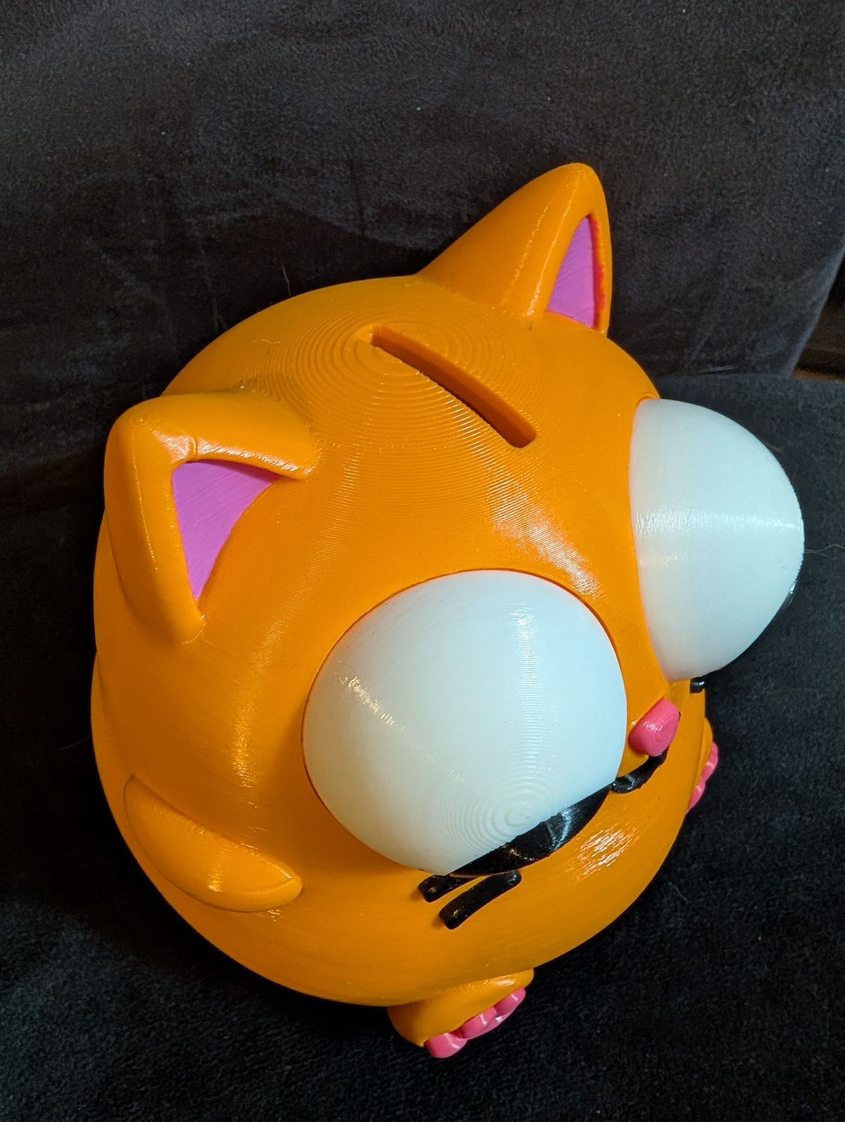 Cute Cat piggy bank