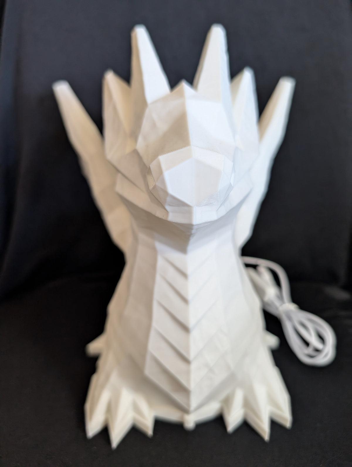 Low Poly Style Animal Night Lights